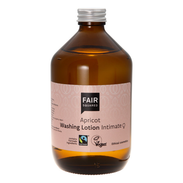 FAIR SQUARED Intimate Washing Lotion 500 ml