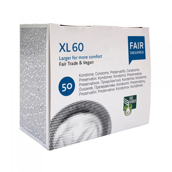 FAIR SQUARED XL - 50er