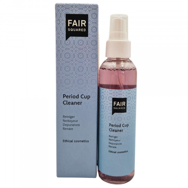 FAIR SQUARED Period Cup Cleaner 150ml