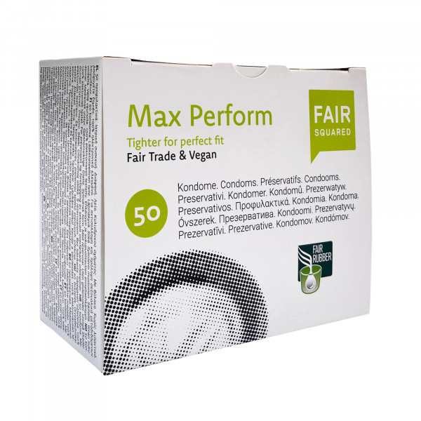 FAIR SQUARED Max Perform - 50er