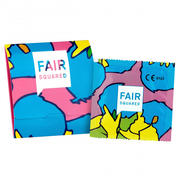 FAIR SQUARED ULTIMATE THIN 1er