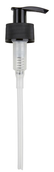 Dispenser-Pumpe für 250 ml Glasflasche